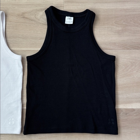 Zara - Ribbed Tank Bundle - Picture 6 of 13